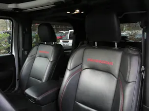 Jeep Wrangler 2.0 Turbo Rubicon
