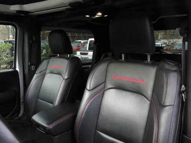 Jeep Wrangler 2.0 Turbo Rubicon