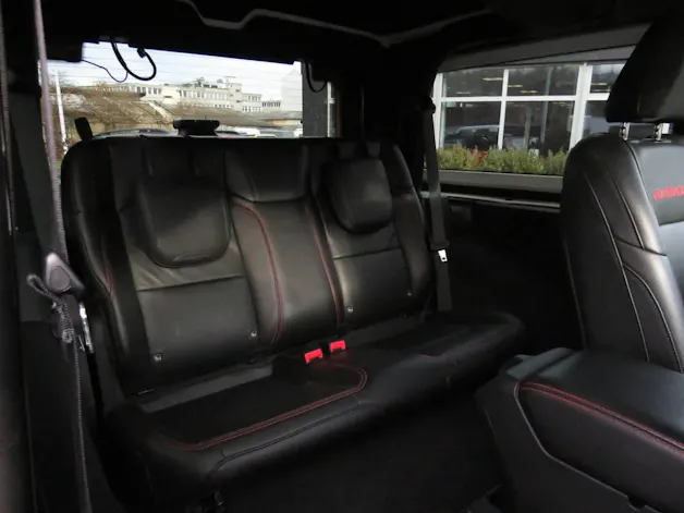Jeep Wrangler 2.0 Turbo Rubicon