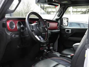 Jeep Wrangler 2.0 Turbo Rubicon