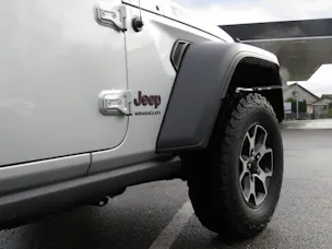 Jeep Wrangler 2.0 Turbo Rubicon