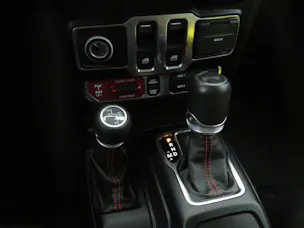 Jeep Wrangler 2.0 Turbo Rubicon