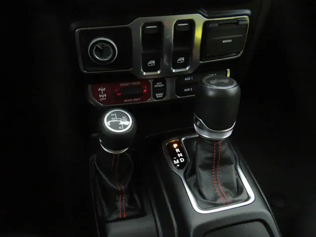 Jeep Wrangler 2.0 Turbo Rubicon