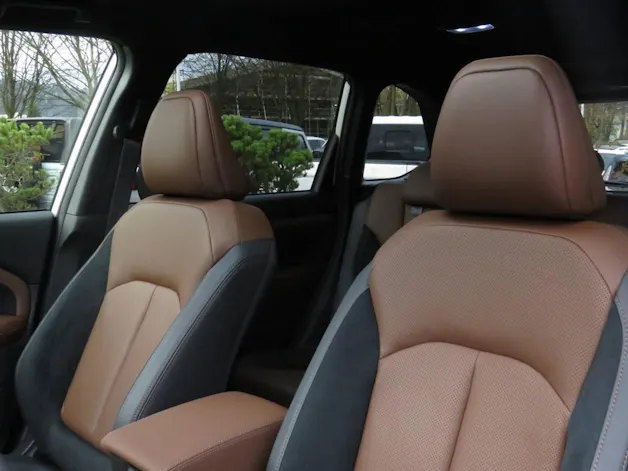 Subaru Forester Station 2.0i e-Boxer Luxury