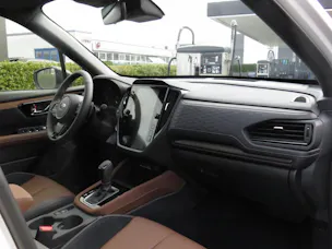 Subaru Forester Station 2.0i e-Boxer Luxury