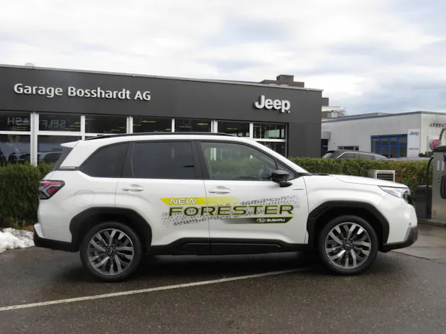 Subaru Forester Station 2.0i e-Boxer Luxury