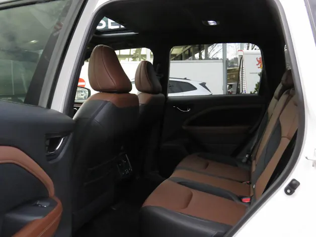 Subaru Forester Station 2.0i e-Boxer Luxury