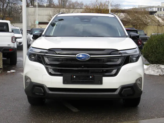 Subaru Forester Station 2.0i e-Boxer Luxury