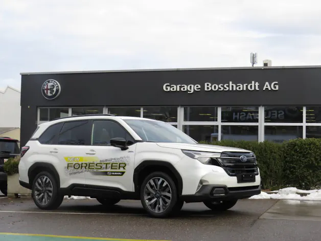 Subaru Forester Station 2.0i e-Boxer Luxury