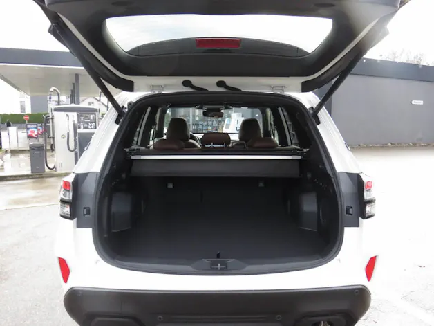 Subaru Forester Station 2.0i e-Boxer Luxury
