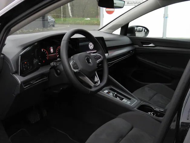 VW Golf VIII 1.4 TSI PHEV Style DSG