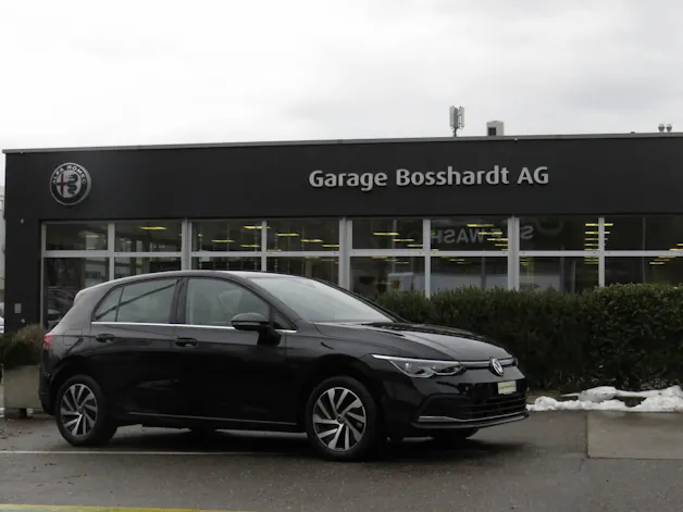 VW Golf VIII 1.4 TSI PHEV Style DSG