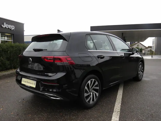 VW Golf VIII 1.4 TSI PHEV Style DSG