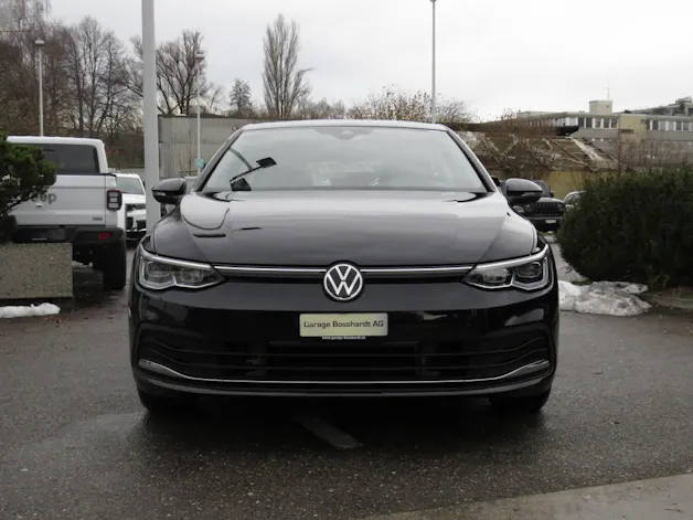 VW Golf VIII 1.4 TSI PHEV Style DSG