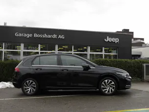 VW Golf VIII 1.4 TSI PHEV Style DSG