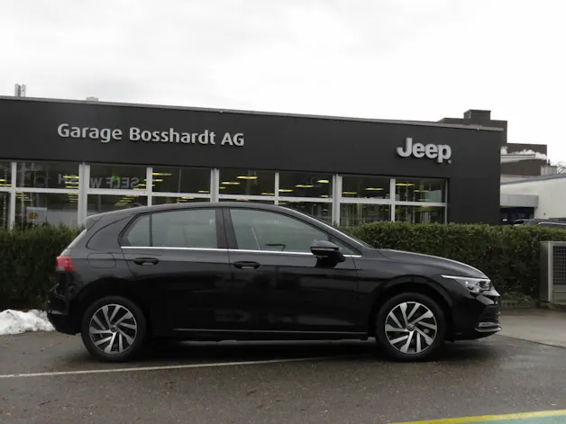 VW Golf VIII 1.4 TSI PHEV Style DSG