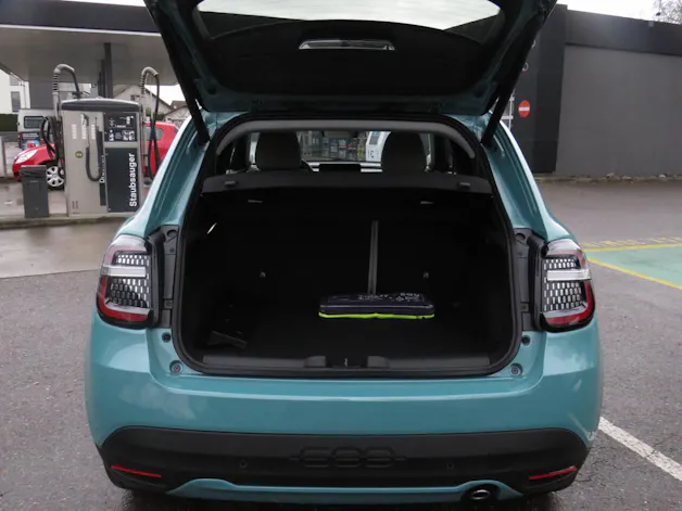 Fiat 600 1.2 Hybrid La Prima