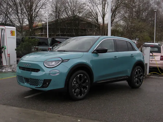 Fiat 600 1.2 Hybrid La Prima