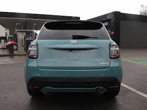 Fiat 600 1.2 Hybrid La Prima