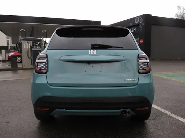 Fiat 600 1.2 Hybrid La Prima