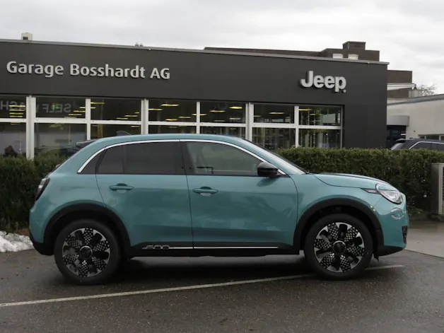 Fiat 600 1.2 Hybrid La Prima