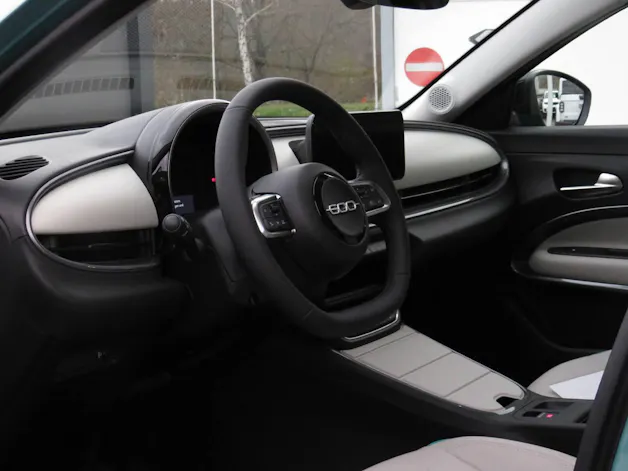 Fiat 600 1.2 Hybrid La Prima