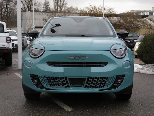 Fiat 600 1.2 Hybrid La Prima