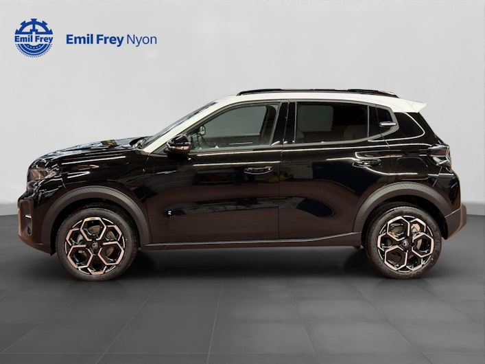 image du véhicule CITROEN ë-C3 VAN