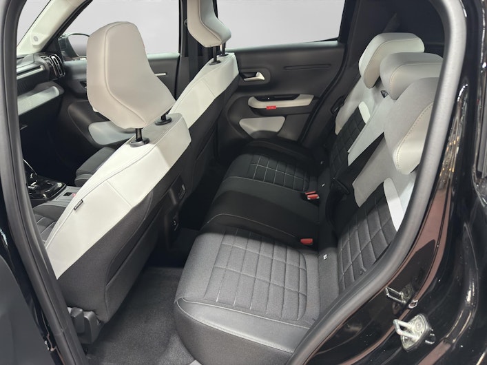 image du véhicule CITROEN ë-C3 VAN