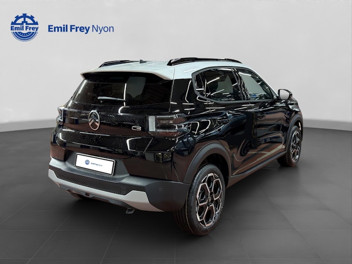 image du véhicule CITROEN ë-C3 VAN