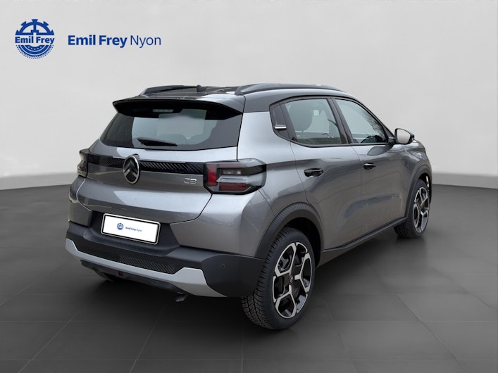 immagine del veicolo CITROEN ë-C3 VAN