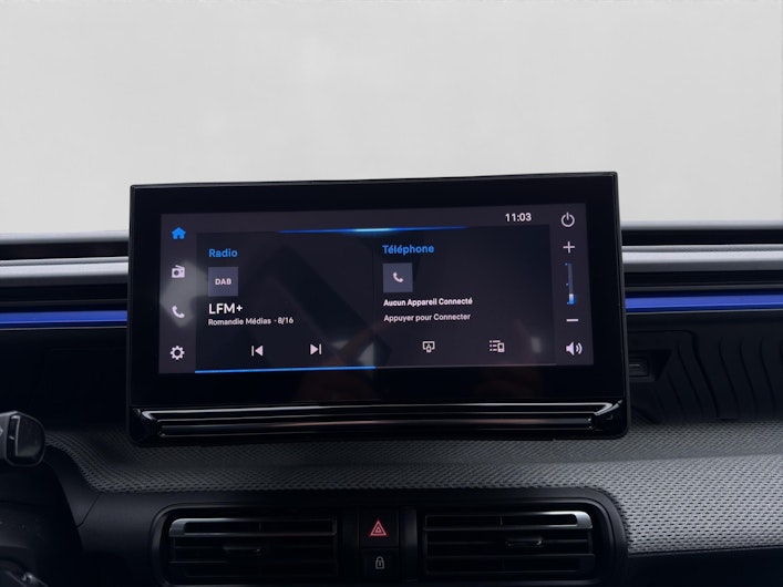 immagine del veicolo CITROEN ë-C3 VAN