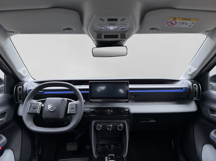 immagine del veicolo CITROEN ë-C3 VAN