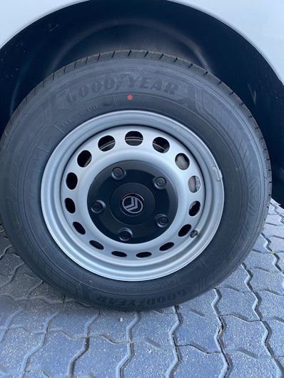 Vehicle image CITROEN JUMPY