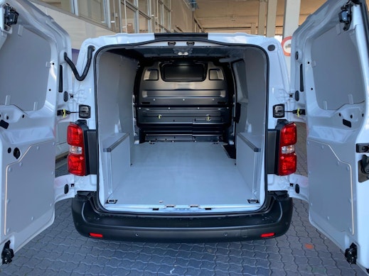 CITROEN Jumpy Kaw. M 1.5 BlueHDi 120 Swiss Edition S/S 3