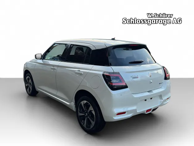 Suzuki Swift 1.2 Compact Top Hybrid 4x4 MY24