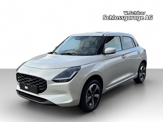 First vehicle image