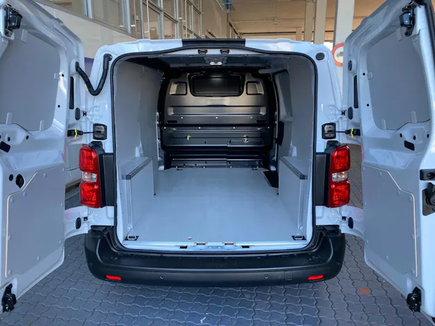 Citroën Kaw. XL 2.0 BlueHDi 145 S/S