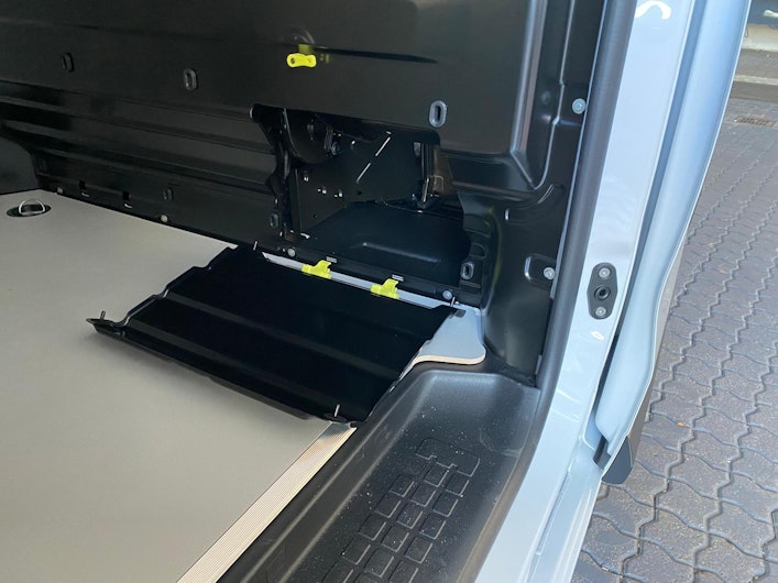 Vehicle image CITROEN JUMPY