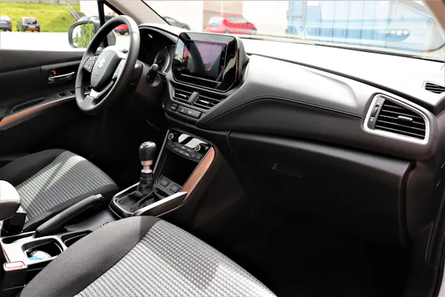 Suzuki S-Cross 1.4 T Piz Sulai 4x4 MY24