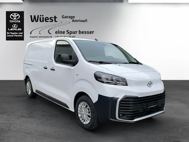 Toyota PROACE Van L1 75KWh Advanced