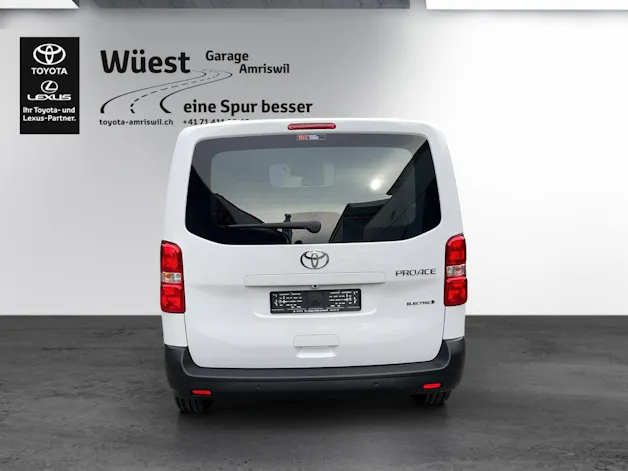 Toyota PROACE Van L1 75KWh Advanced