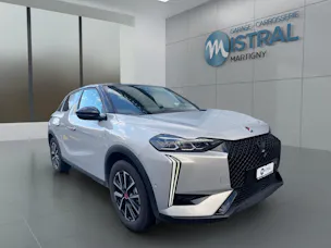 DS Automobiles 3 E-Tense Ligne Noire