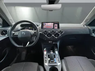 DS Automobiles 3 E-Tense Ligne Noire