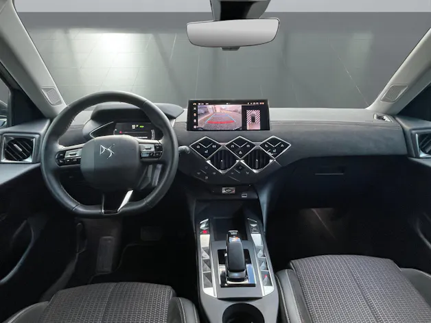 DS Automobiles 3 E-Tense Ligne Noire