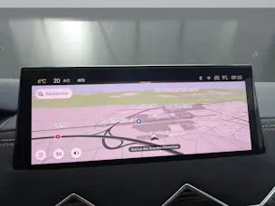 DS Automobiles 3 E-Tense Ligne Noire