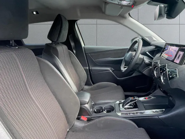 DS Automobiles 3 E-Tense Ligne Noire