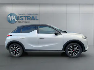DS Automobiles 3 E-Tense Ligne Noire