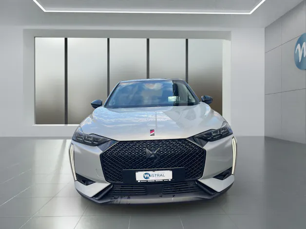 DS Automobiles 3 E-Tense Ligne Noire
