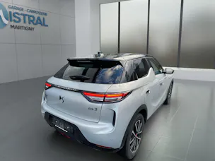 DS Automobiles 3 E-Tense Ligne Noire